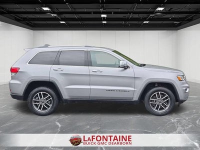2021 Jeep Grand Cherokee Limited 4x4