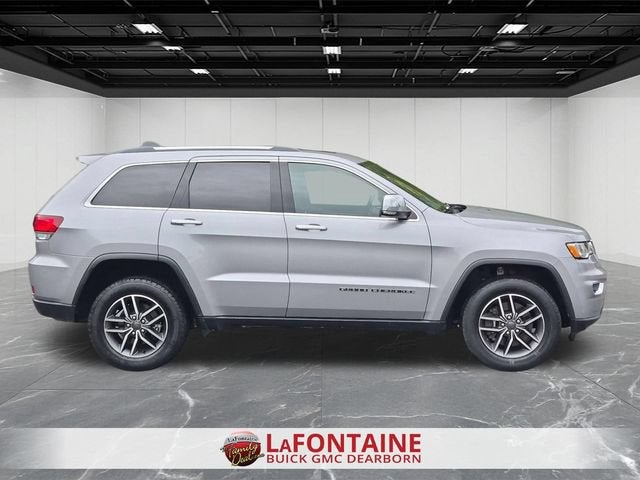 2021 Jeep Grand Cherokee Limited 4x4