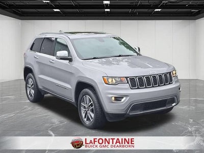 2021 Jeep Grand Cherokee Limited 4x4