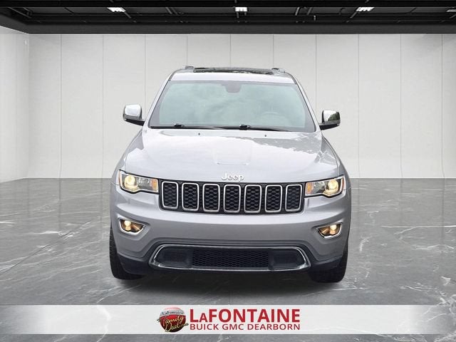 2021 Jeep Grand Cherokee Limited 4x4