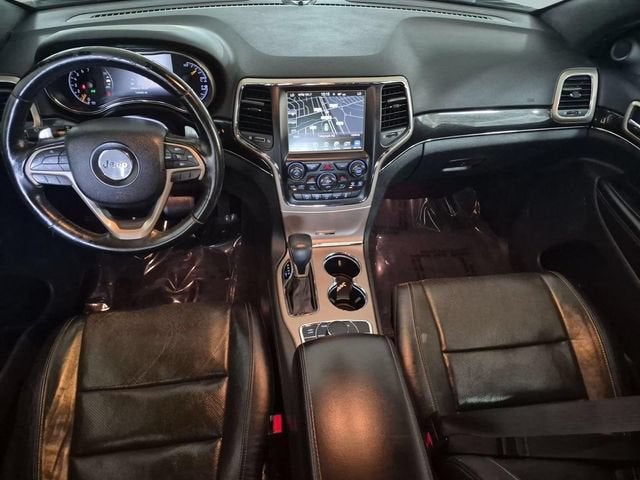 2016 Jeep Grand Cherokee Limited 75th Anniversary