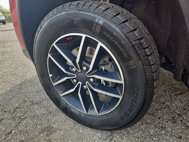 2019 Jeep Grand Cherokee Trailhawk 4x4