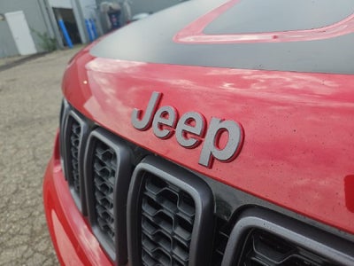 2019 Jeep Grand Cherokee Trailhawk 4x4