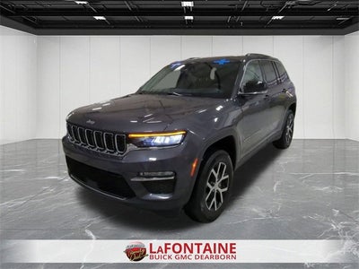 2023 Jeep Grand Cherokee Limited 4x4