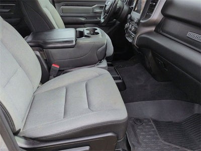 2020 RAM 1500 Big Horn Crew Cab 4x4 5'7" Box