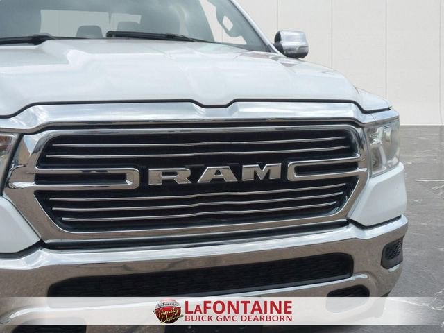 2023 RAM 1500 Laramie Crew Cab 4x4 5'7" Box