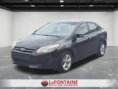 2013 Ford Focus SE
