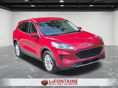 2021 Ford Escape SE