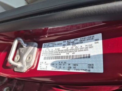 2016 Ford Escape Titanium
