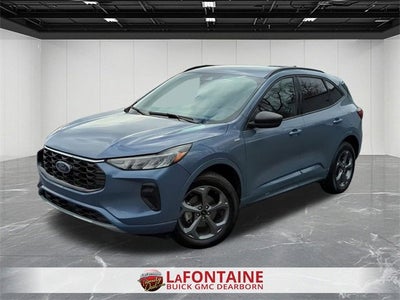 2024 Ford Escape ST-Line