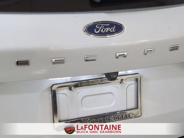 2025 Ford Escape ST-Line