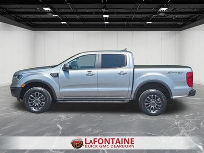2021 Ford Ranger XL