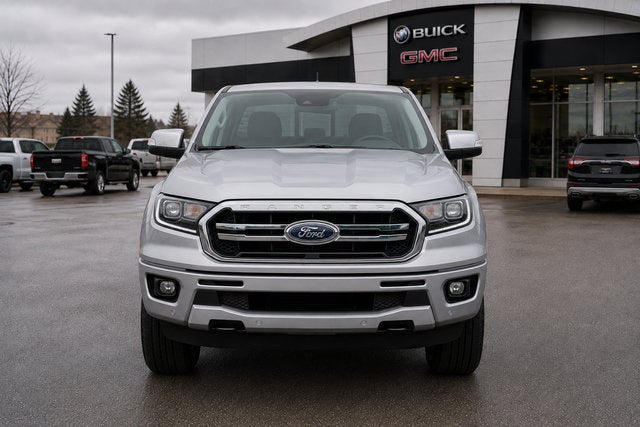 2021 Ford Ranger XL