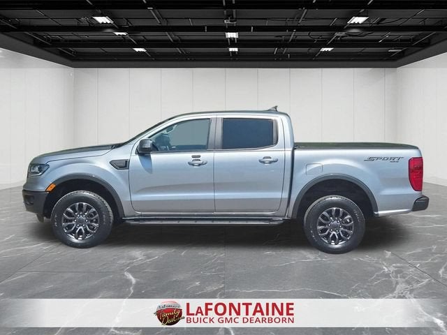 2021 Ford Ranger XL