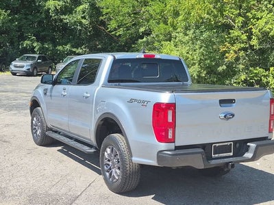 2021 Ford Ranger XL