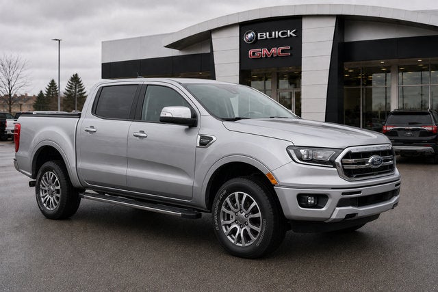 2021 Ford Ranger XL
