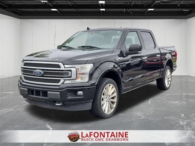 2019 Ford F-150 Limited