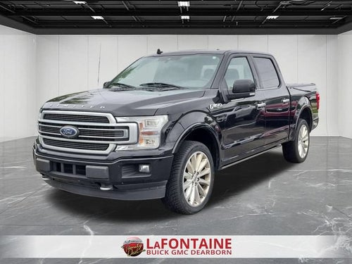 2019 Ford F-150 Limited