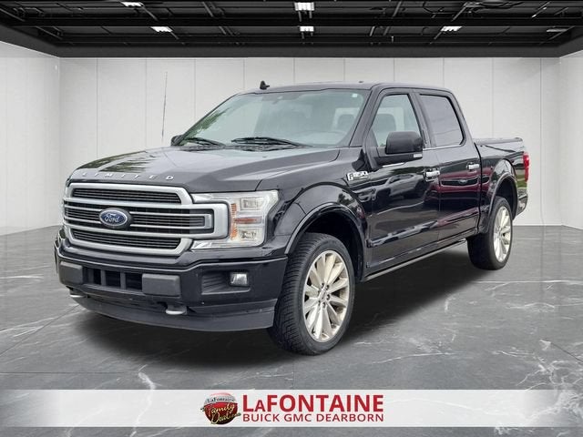 2019 Ford F-150 Limited
