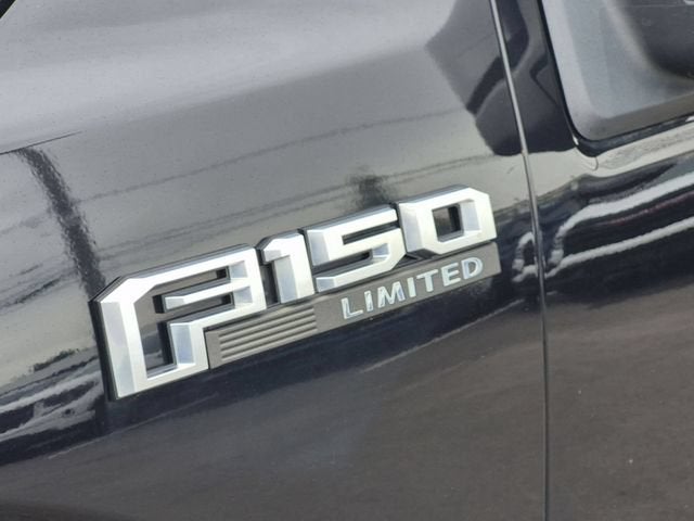 2019 Ford F-150 Limited