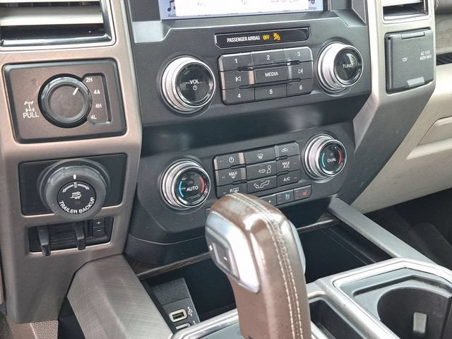 2019 Ford F-150 Limited