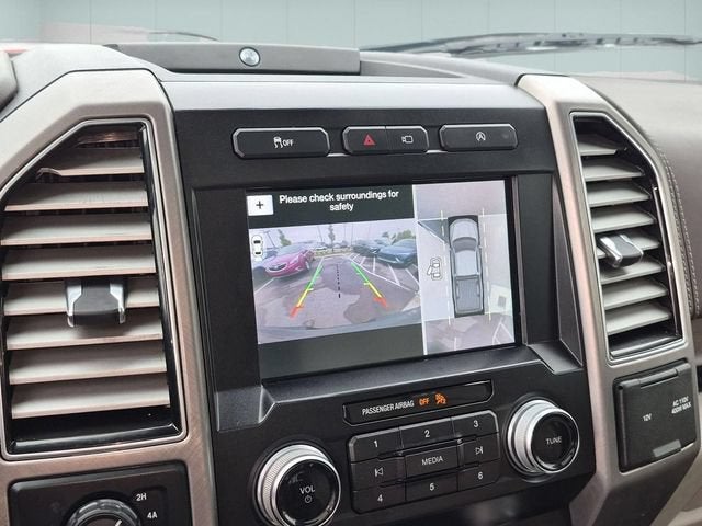 2019 Ford F-150 Limited