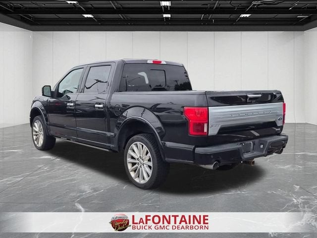 2019 Ford F-150 Limited