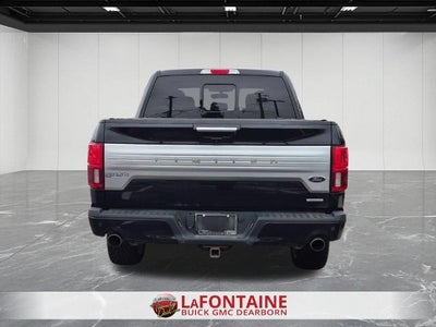 2019 Ford F-150 Limited