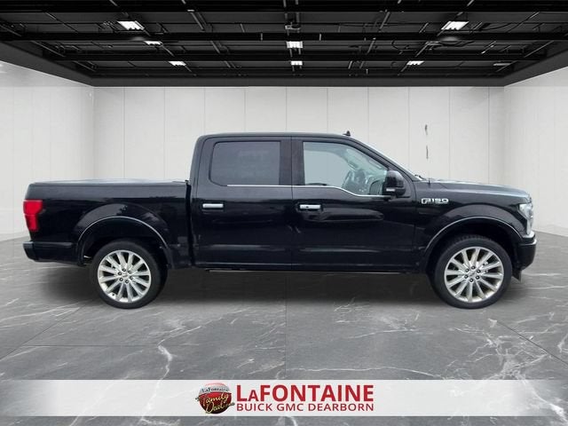 2019 Ford F-150 Limited