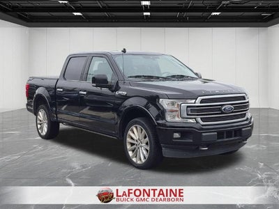 2019 Ford F-150 Limited