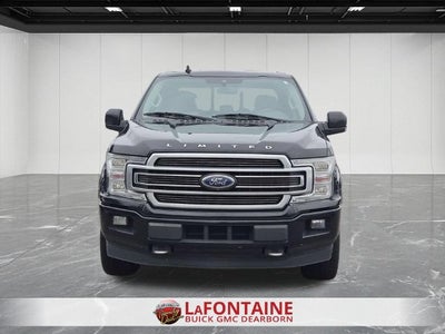 2019 Ford F-150 Limited