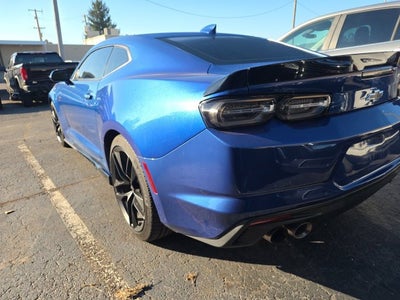 2023 Chevrolet Camaro LT1
