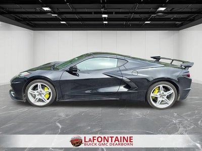 2024 Chevrolet Corvette Stingray 1LT