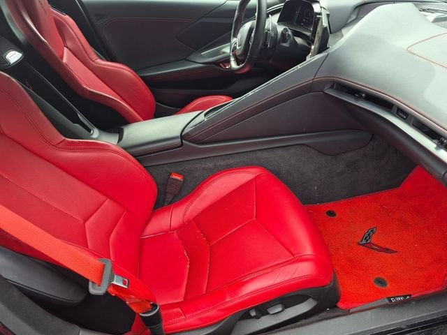 2024 Chevrolet Corvette Stingray 1LT