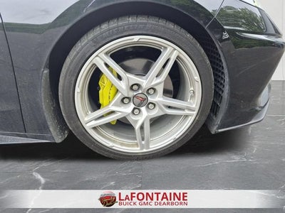 2024 Chevrolet Corvette Stingray 1LT