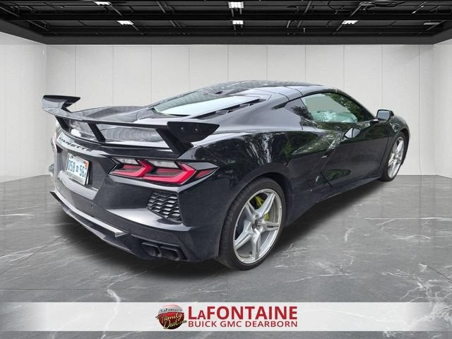 2024 Chevrolet Corvette Stingray 1LT