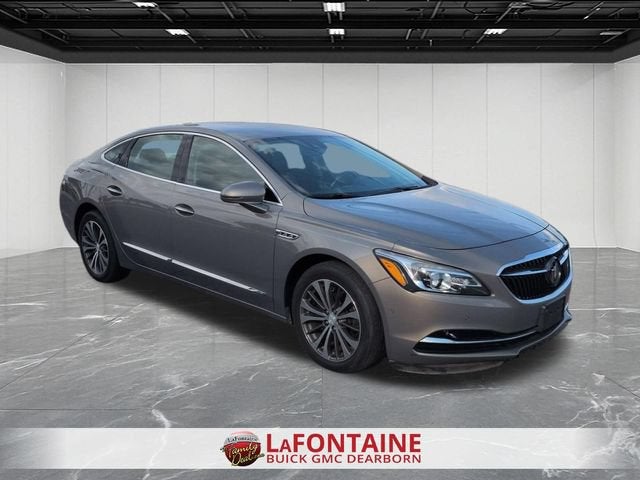 2017 Buick LaCrosse Premium