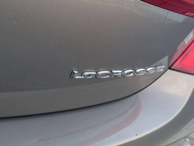 2017 Buick LaCrosse Premium