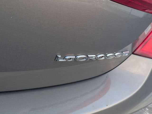 2017 Buick LaCrosse Premium
