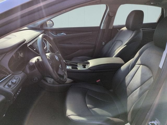 2017 Buick LaCrosse Premium