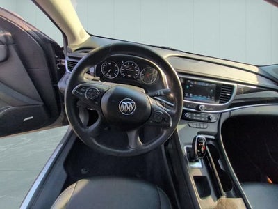 2017 Buick LaCrosse Premium