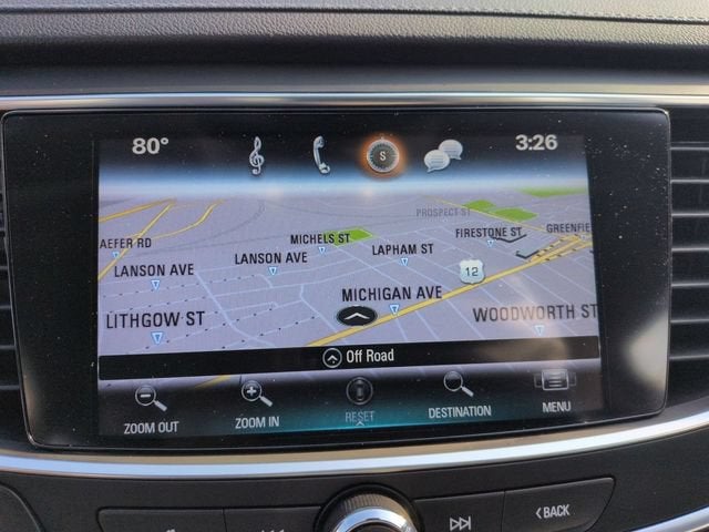 2017 Buick LaCrosse Premium