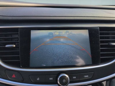 2017 Buick LaCrosse Premium