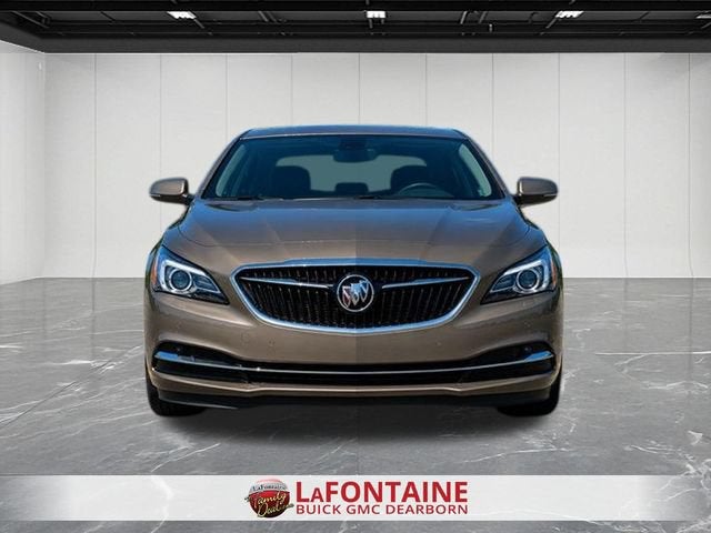 2017 Buick LaCrosse Premium