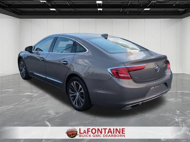 2017 Buick LaCrosse Premium