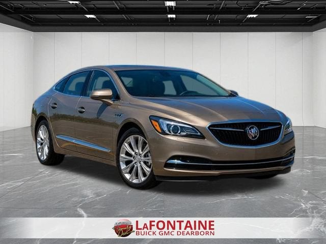 2017 Buick LaCrosse Premium