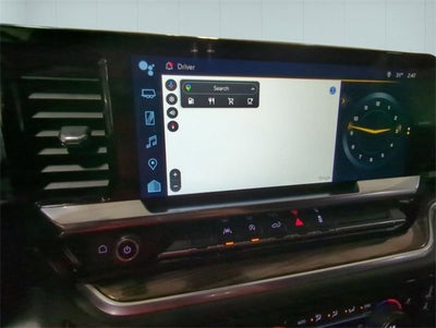 2022 Chevrolet Silverado 1500 LT (2FL)