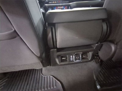 2022 Chevrolet Silverado 1500 LT (2FL)