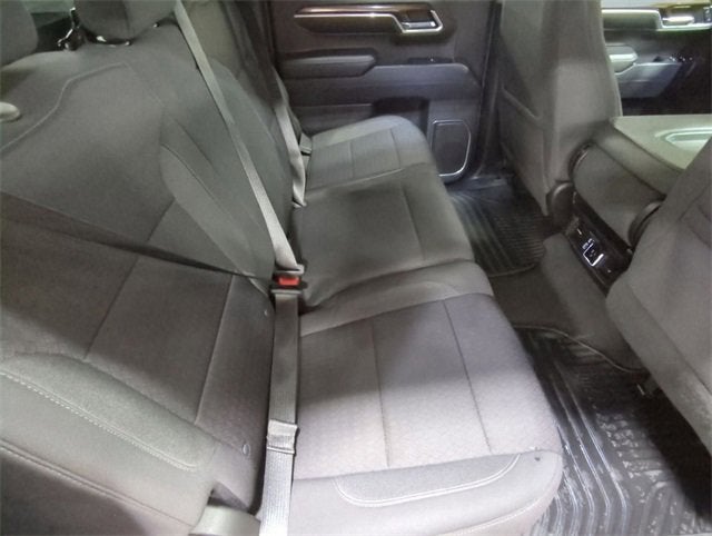 2022 Chevrolet Silverado 1500 LT (2FL)