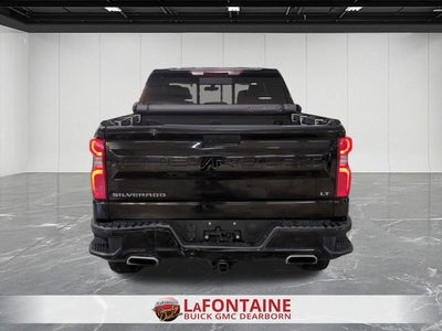 2019 Chevrolet Silverado 1500 LT Trail Boss